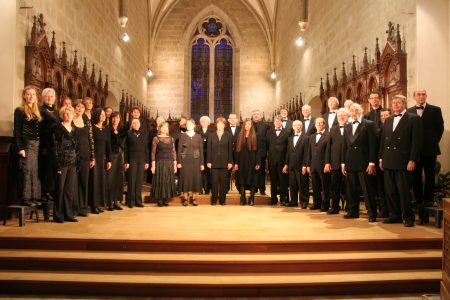Choeur Madrigal CMI JSBACH